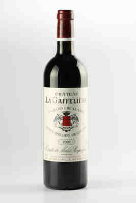 Chateau La Gaffeliere 2000