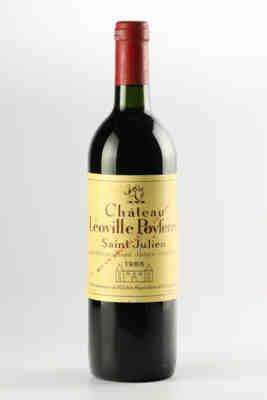 Chateau Leoville Poyferre 1986