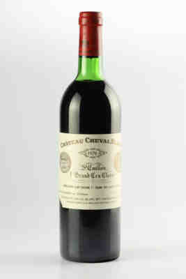 Chateau Cheval Blanc 1976