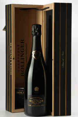 Bollinger Champagne  Vieilles Vignes Francaises 2002