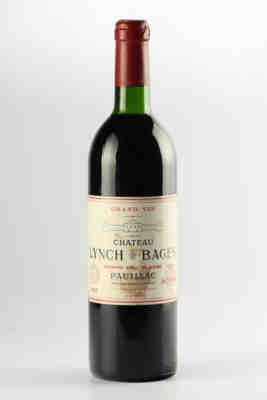 Chateau Lynch Bages 1985