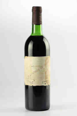 Chateau Margaux 1974