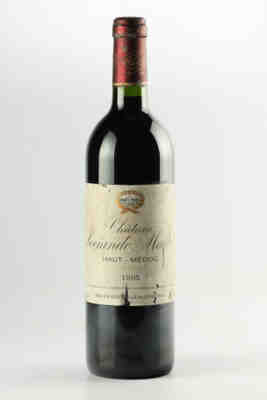 Chateau Sociando Mallet 1995