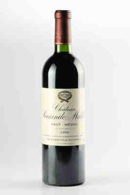 Chateau Sociando Mallet 1999