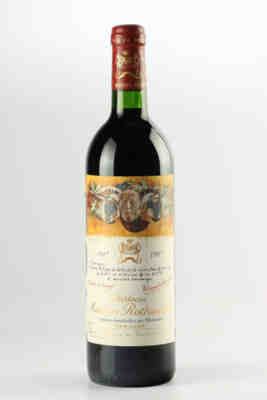 Chateau Mouton Rothschild 1987