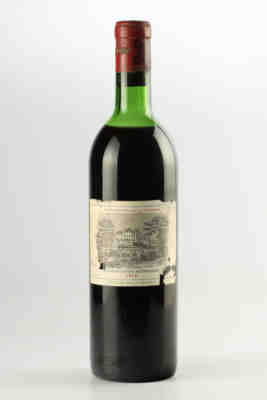 Chateau Lafite Rothschild 1970