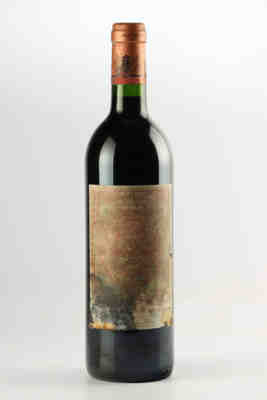 Chateau Pichon Baron 1991