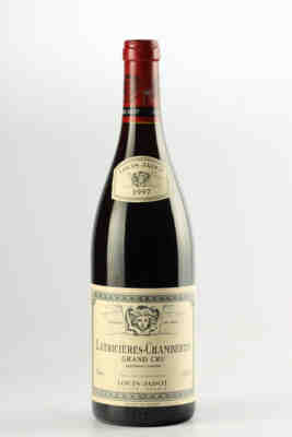 Louis Jadot Latricieres Chambertin Grand Cru 1997