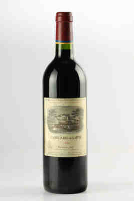 Chateau Lafite Rothschild Carruades De Lafite 1999