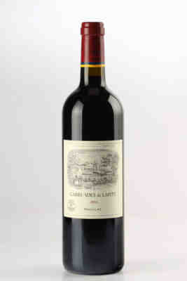 Chateau Lafite Rothschild Carruades De Lafite 2005