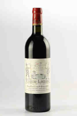 Chateau Lagrange 1977