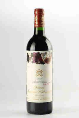 Chateau Mouton Rothschild 1992