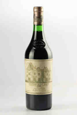 Chateau Haut Brion 1980