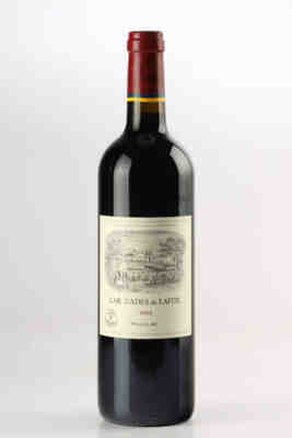 Chateau Lafite Rothschild Carruades De Lafite 2005