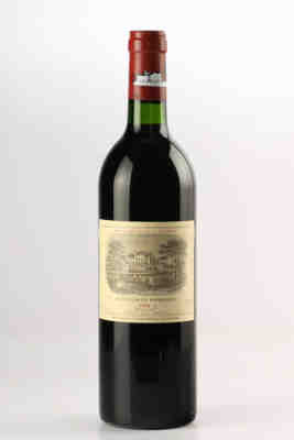 Chateau Lafite Rothschild 1988