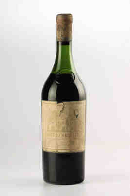 Chateau Haut Brion 1958