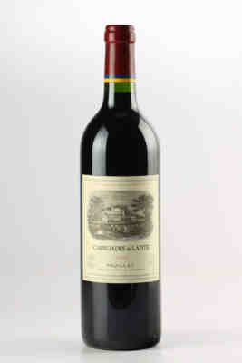 Chateau Lafite Rothschild Carruades De Lafite 2002