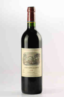 Chateau Lafite Rothschild Carruades De Lafite 1998