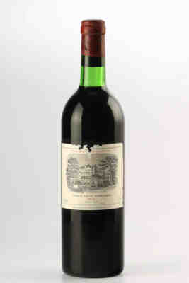 Chateau Lafite Rothschild 1976