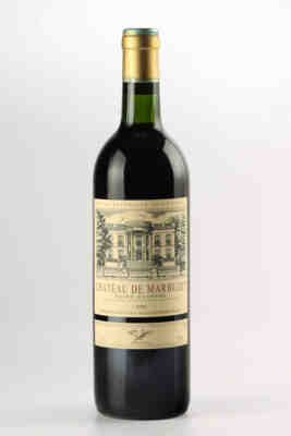 Chateau De Marbuzet 1990