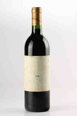 Chateau Haut Brion Chateau Bahans De Haut Brion 1990