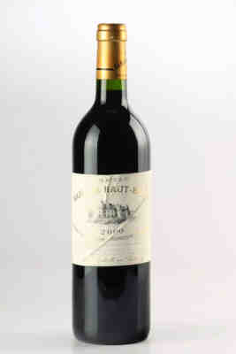 Chateau Haut Brion Chateau Bahans De Haut Brion 2000