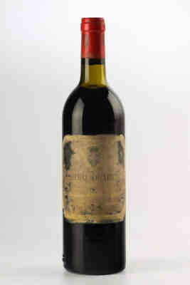 Chateau Du Tertre 1981