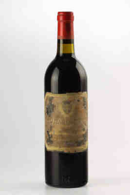 Chateau Du Tertre 1981