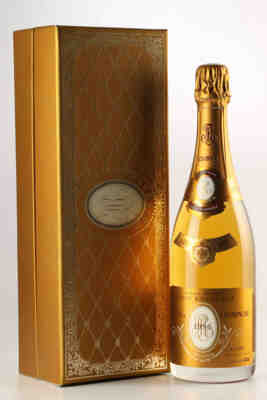 Louis Roederer Cristal 1996
