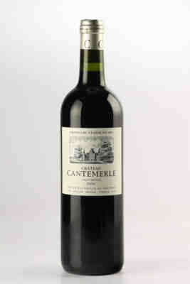 Chateau Cantemerle 2006