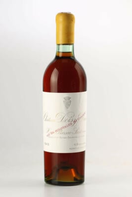 Chateau Doisy Daene, 1943