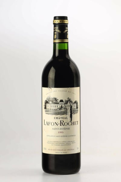 Chateau Lafon Rochet, 1993