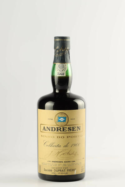 Andresen , Colheita , 1900