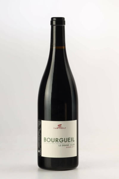 Amirault , Bourgueil Le Grand Clos , 2011