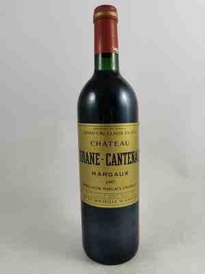 Chateau Brane Cantenac 1997