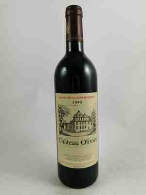 Chateau Olivier 1995