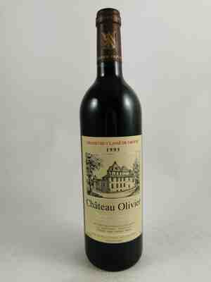 Chateau Olivier 1995