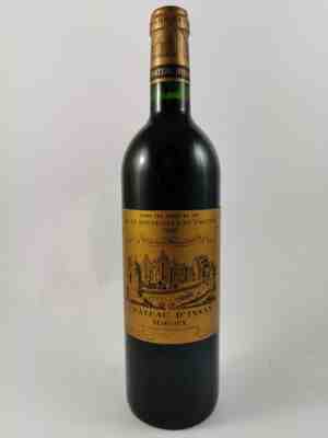 Chateau D'issan 1998
