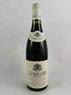 Bouchard Pere & Fils La Romanee Grand Cru 1992