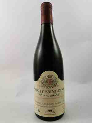 Lecheneaut Fernand & Fils Morey Saint-denis Pierre Virant 1991