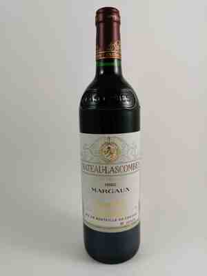 Chateau Lascombes 1992