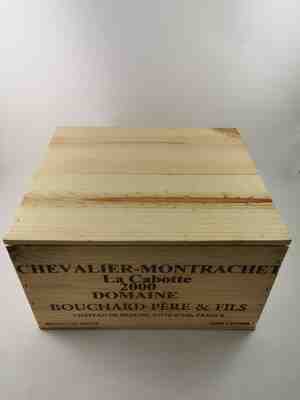 Bouchard Pere & Fils Chevalier Montrachet La Cabotte 2000