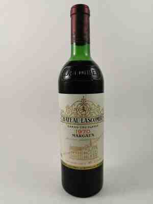 Chateau Lascombes 1970