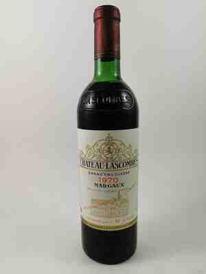 Chateau Lascombes 1970
