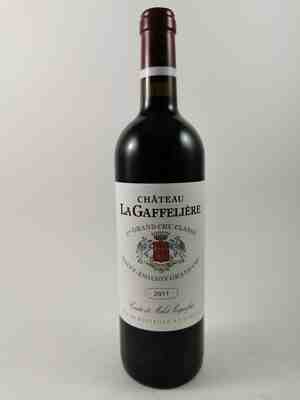 Chateau La Gaffeliere 2011