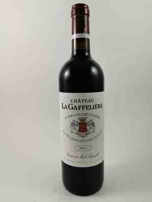 Chateau La Gaffeliere 2011