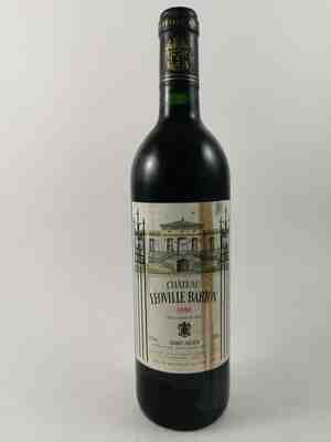 Chateau Leoville Barton 1990