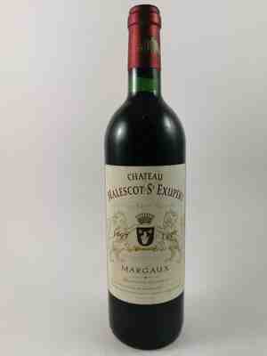 Chateau Malescot St. Exupery 1997