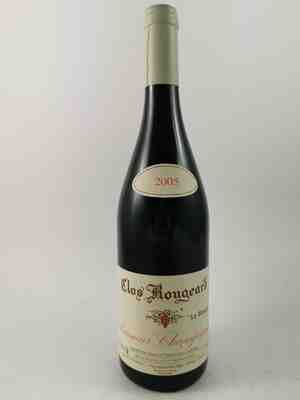 Clos Rougeard Saumur Champigny  Le Bourg 2005