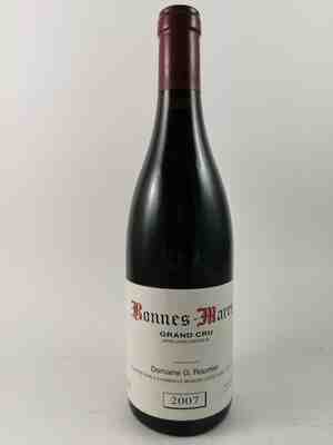 Georges Roumier Bonnes Mares Grand Cru 2007